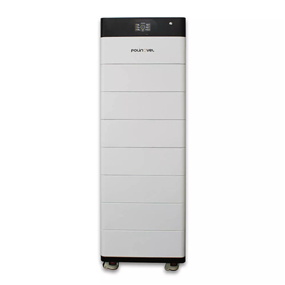 25kWh 30kWh 35kWh 40kWh Taas nga Boltahe Stackable Baterya